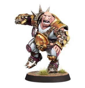 WARHAMMER Blood Bowl: Ogre