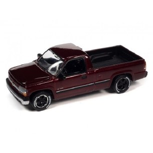 1/64 2002 CHEVY SILVERADO