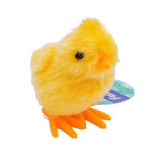 FRESH FUZZY CHICKS WIND UP