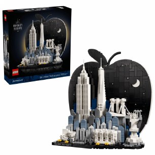New York City – The Big Apple