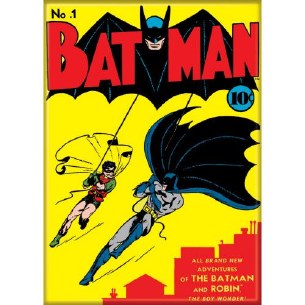 BATMAN 1 MAGNET