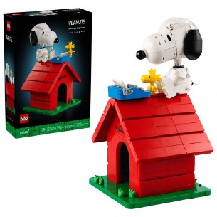 Peanuts: Snoopy's Doghouse