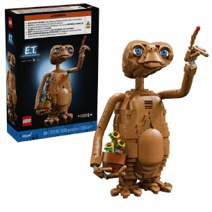 E.T. the Extra-Terrestrial