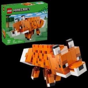 Minecraft: The Fox