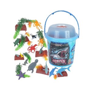BUCKET OCEAN