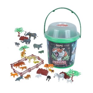 BUCKET ANIMAL