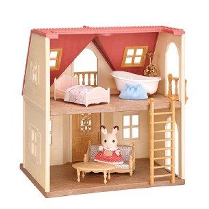 CALICO CRITTERS COZY COTTAGE