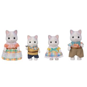 CALICO CRITTERS LATTE FAMILY