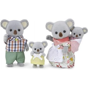 CC KOALA FAMILY