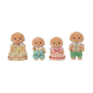 CC Toy Poodle Family