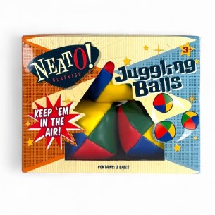 JUGGLING BALLS