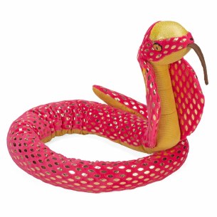 Cobra Stuffed Animal