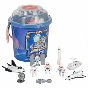 BUCKET SPACE