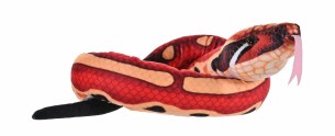 Blood Python Stuffed Animal
