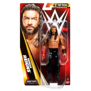 WWE ROMAN REIGNS
