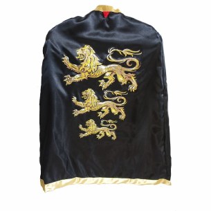 TRIPLE LIONS KING'S CAPE