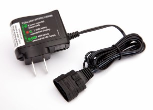 CHARGER, A/C, 350mA