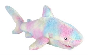 Mellowkins Shark plush