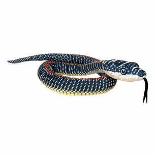 Plush Snake Paradise Flying St