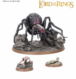 WH LOTR PATH OF CIRITH