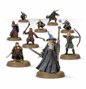 WH LOTR FELLOWSHIP OF THE RING