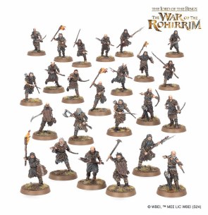 WARHAMMER HILL TRIBESMEN