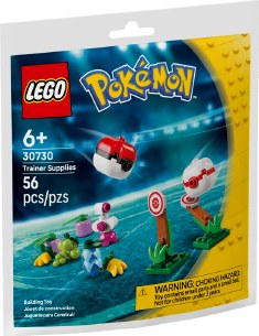 Trainer Supplies