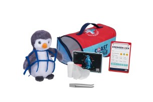 Hippie Rescue Kit Penguin