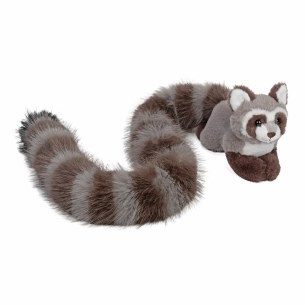 Tailkins Raccoon Stuffed Anima