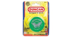 YO-YO BUTTERFLY