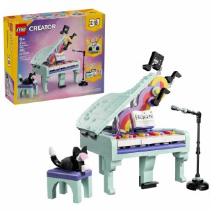 Music Decor Piano