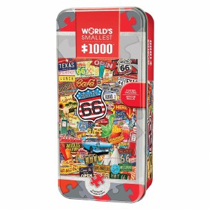 Route 66 PUZZLE