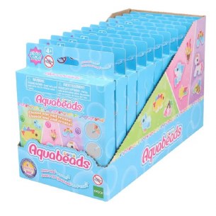 AQUABEADS MINI CREATIONS