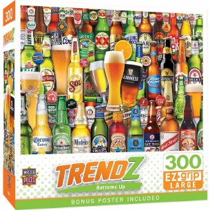Trendz - Bottoms Up PUZZLE