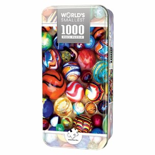 All My Marbles PUZZLE
