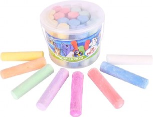CHALK TAILS