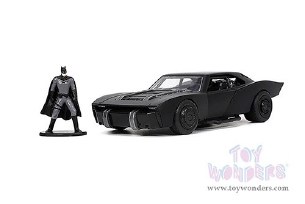 2022 BATMAN MATMOBILE