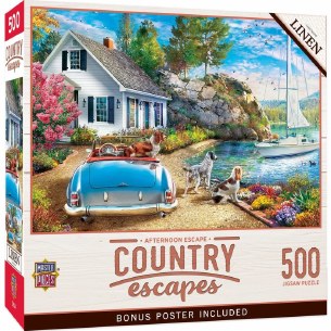 Country Escapes - PUZZLE