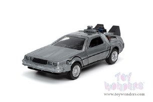 BACK TO THE FUTURE CAR