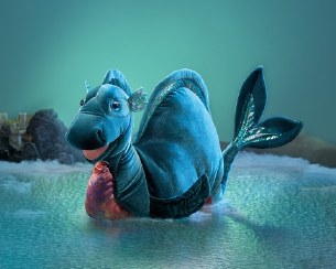 NESSIE PUPPET