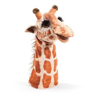 Giraffe Stage Puppet