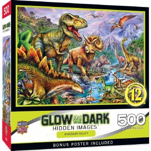 Dinosaur Valley PUZZLE