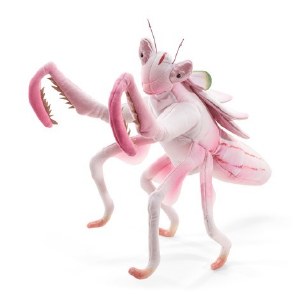 Mantis, Orchid PUPPET