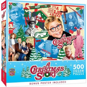 A Christmas Story - PUZZLE