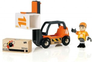 BRIO FORK LIFT