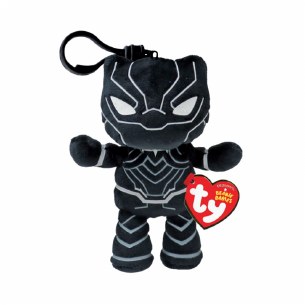 BLACK PANTHER BAG CLIP