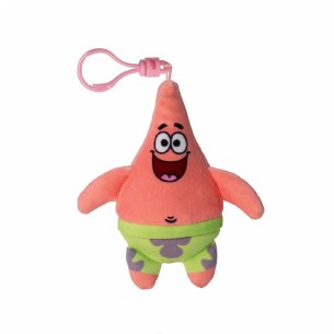 PATRICK STAR TY BAG CLIP