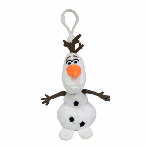 DISNEY OLAF FROZEN BAG CLIP