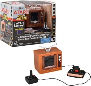 WORLDS SMALLEST ATARI