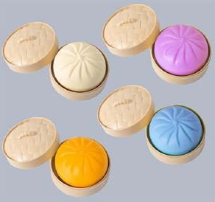Dough Doughs Dumplings Squish